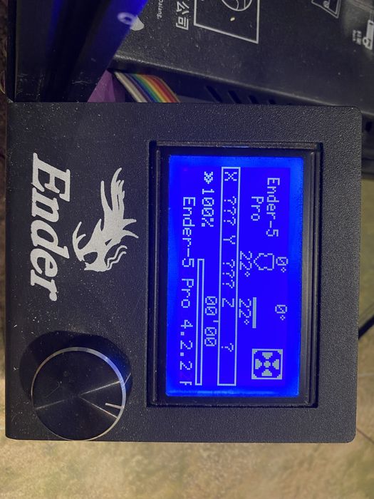 Ender 5 Pro + BLTouch