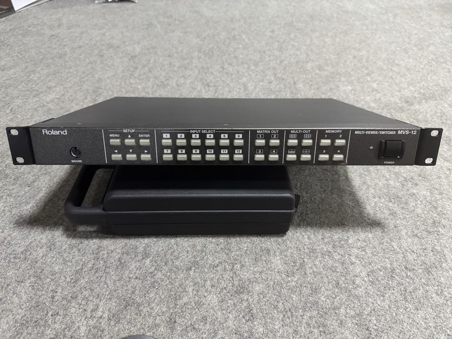 Roland MVS-12 Multi-Format64740683150977121