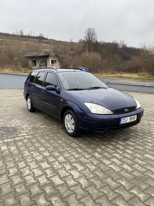 Продам Ford Focus 1