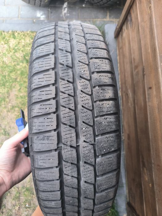 4xOpony zimowe Continental Wintercontact TS810 S 175/65 15