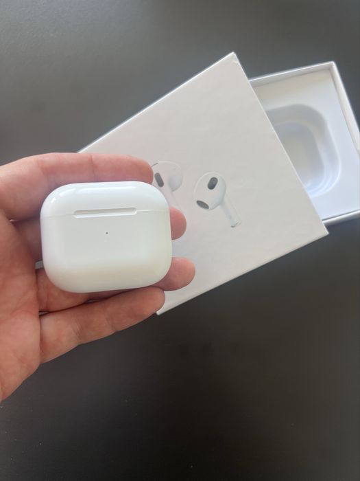 ХІТ! Навушники бездротові AirPods 3 | Беспроводные наушники