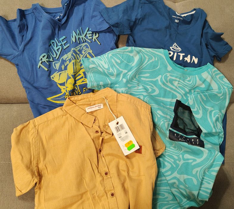 Paka dla nastolatka rozm. 152