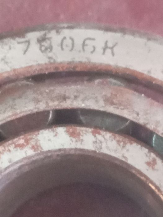 Подшипники на ГАЗ, Волгу