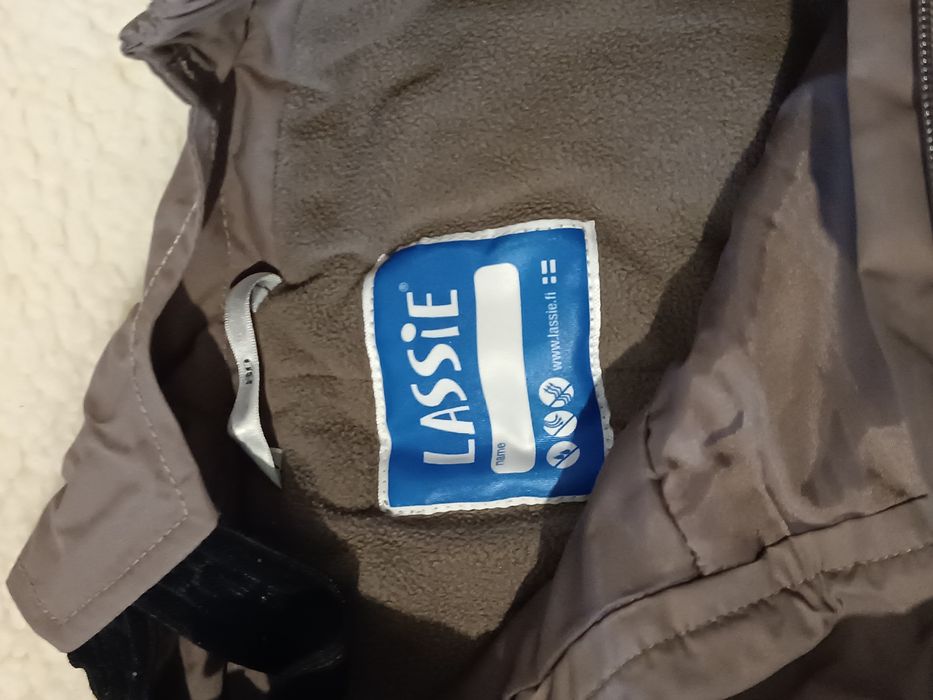 Зимовий термо комплект від Lassie 80р.
