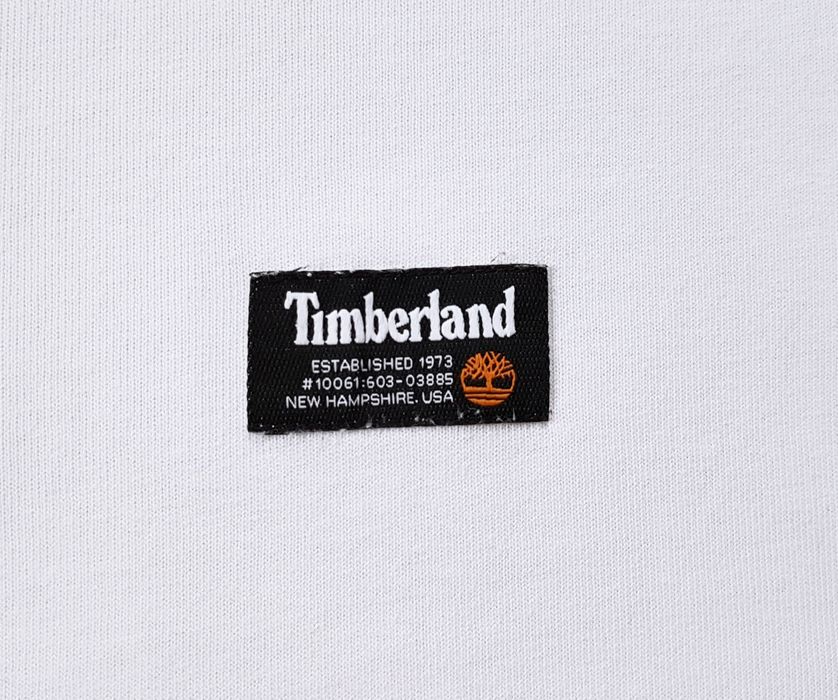Timberland лонгслів з принтом кофта оригінал XL