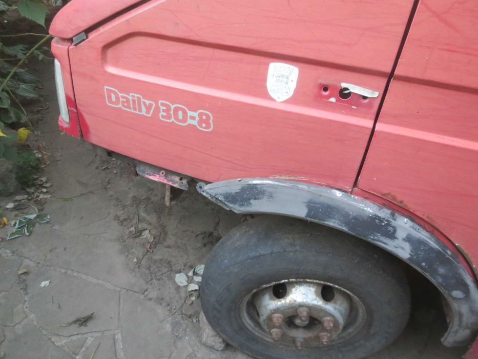 Iveco Daily 3508 обмIн ваз 2121 нива газ 69