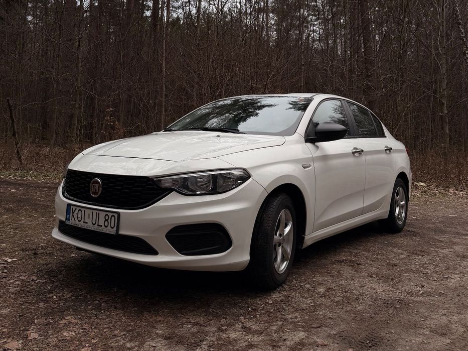 Fiat Tipo Fiat Tipo 1.4 benzyna+ LPG pierwszy właściciel