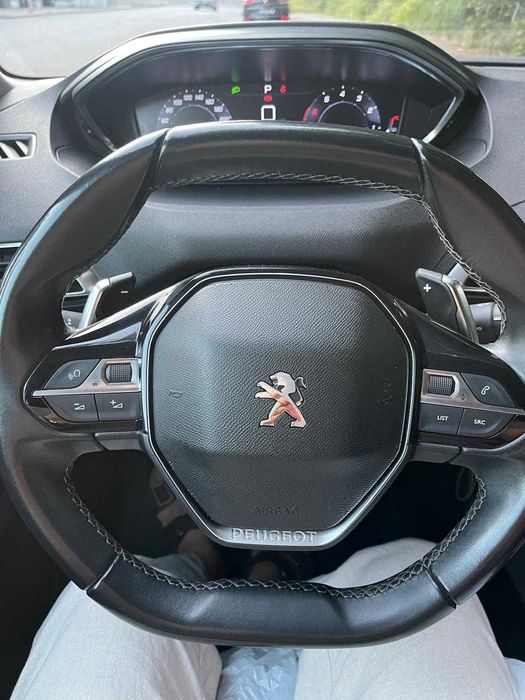 Peugeot 3008 2019