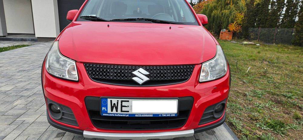 Suzuki SX4