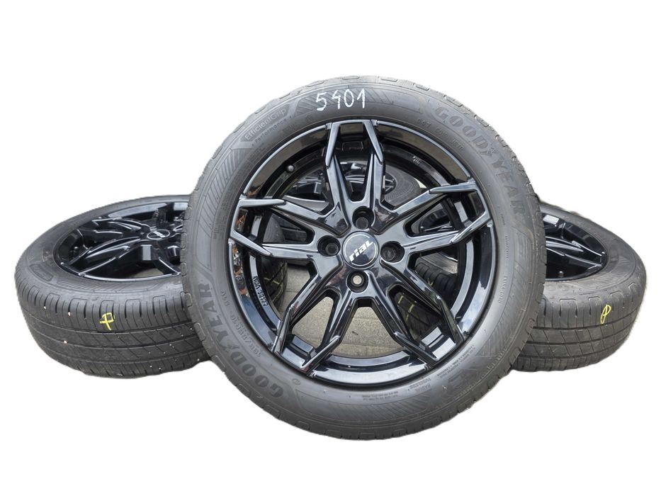 Felgi Aluminiowe 16” 4X98 6,5Jx16 ET 37 FIAT N5401