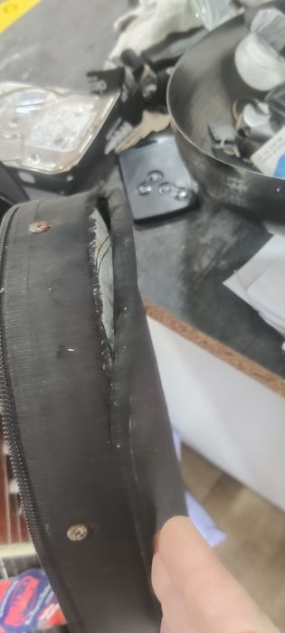 Viola electroacustica nylon