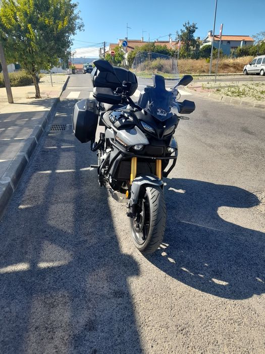 Trecer MT 09 GT+