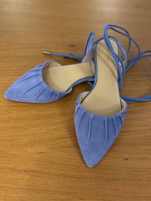 Guess  balerinki nowe 37