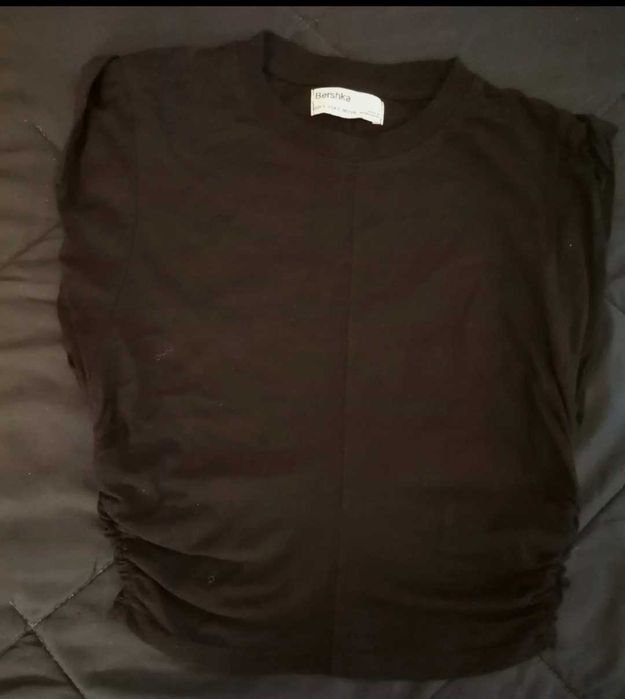 3 TOPS PRETOS xs/s/s