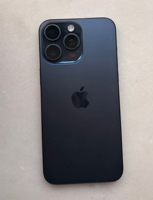 iPhone 15 pro max