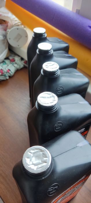 Масло в АКПП Dextron 6