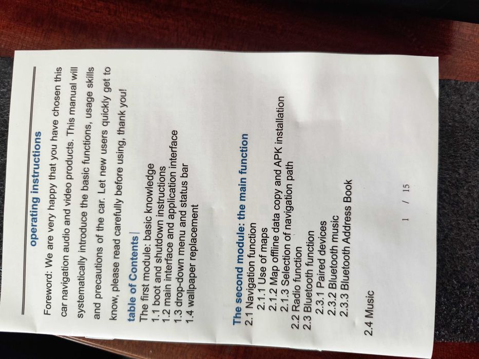 Rádio Android BMW E39 - E53 com carplay,• GPS BLUETOOTH + câmara