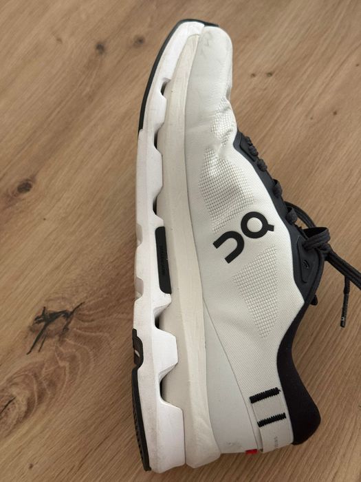 On Running Cloudzone 40