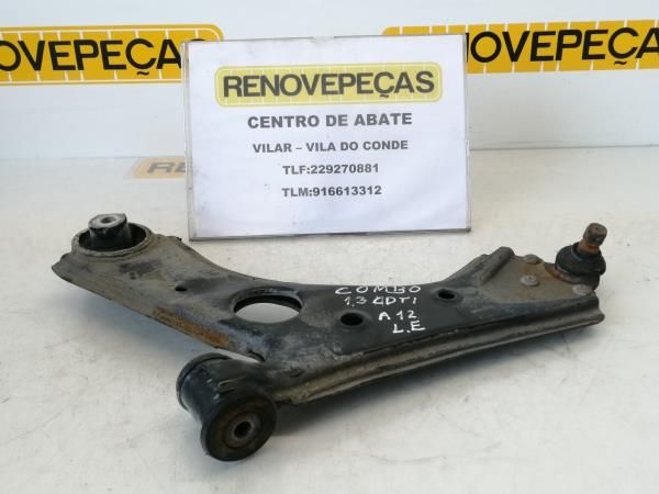 Braço de suspensão frente esquerdo OPEL Combo Furgão/Combi (X12)