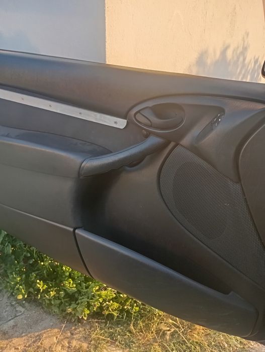 Ford Focus TDDI comercial
