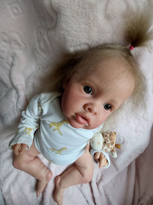 Lalka reborn orginalna