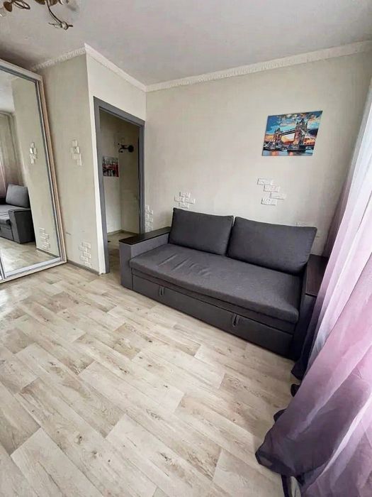 Продаж 1 кімн кв поруч пр. Поля / Антоновича / Л. Українки - View 2