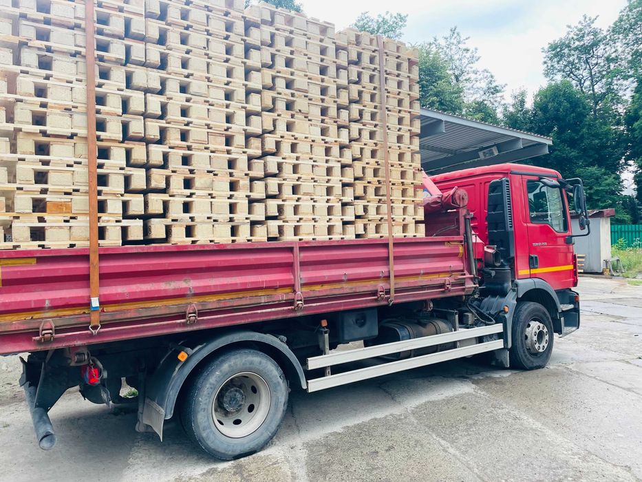 Transport HDS I STAR wywrotka -  wywóz i przewóz autem ciężarowym