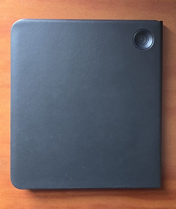 Capa KOBO Libra Colour Sleepcover (Black)