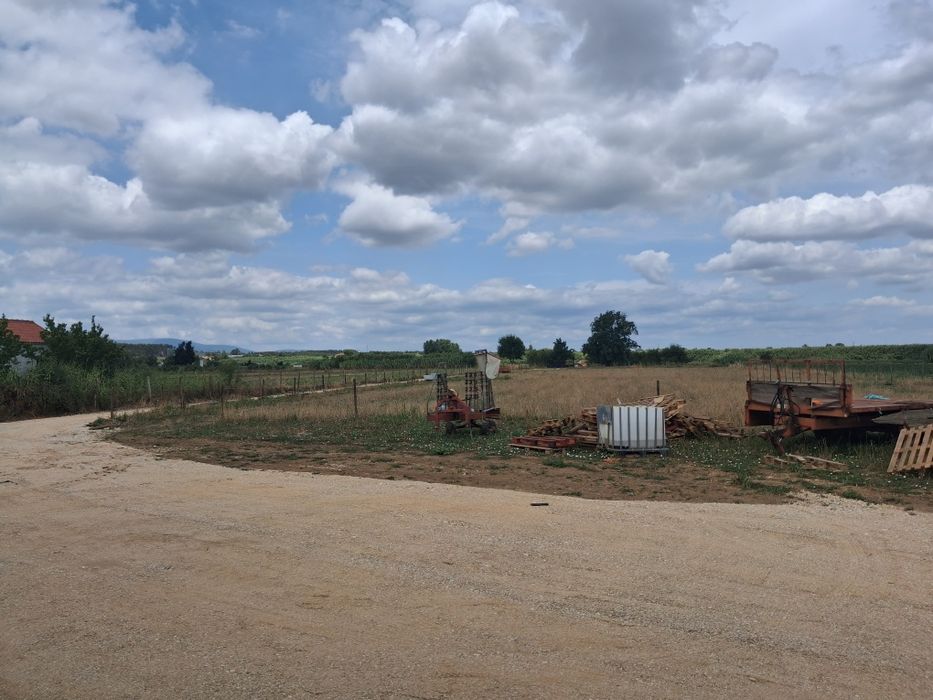 Terreno com armazem