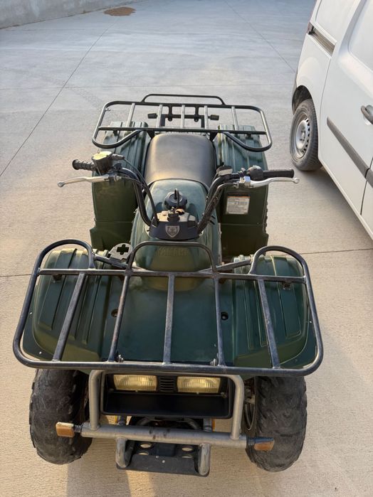 Yamaha YFM 250x