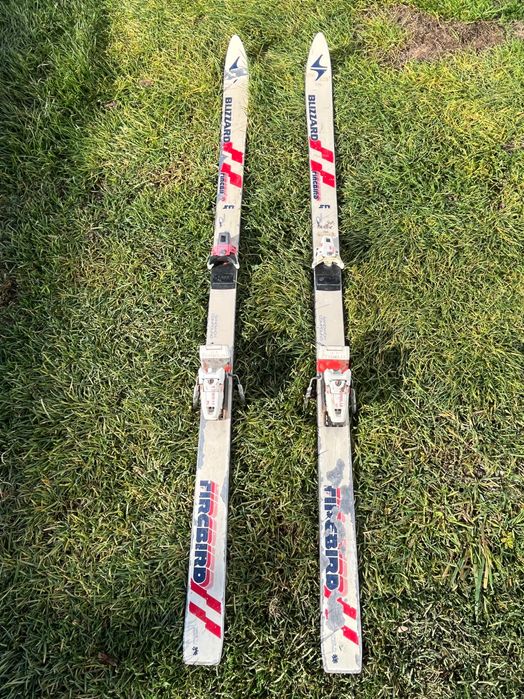 Narty BLIZZARD 160cm