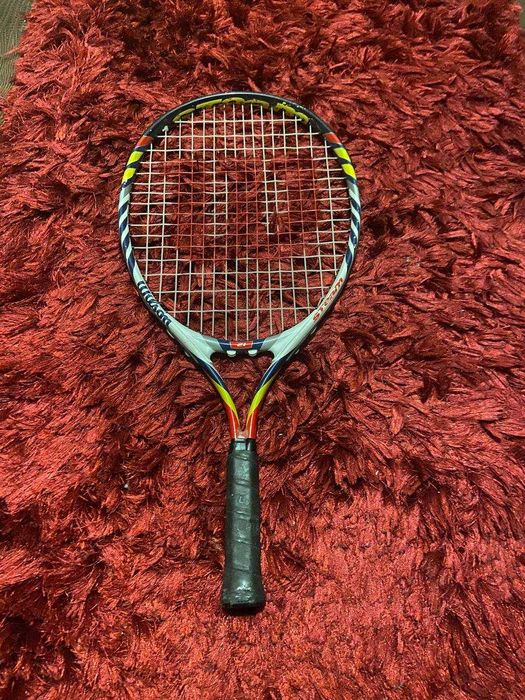 Тенісні ракетки—Wilson,Champion,Slazenger,Matchmaster 5000 Classic M5