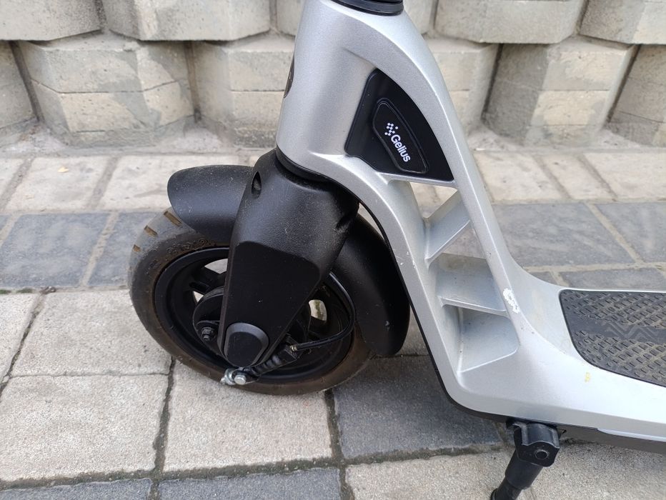 Електросамокат  Gelius Effort Pro 2S GP-ES1000s