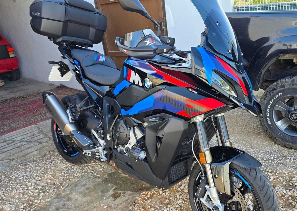 Autocolantes Motos e Malas BMW F900XR/S1000XR/M1000XR