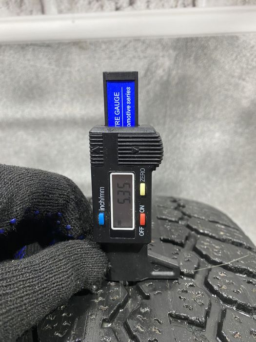 Зимова резина Amtel 215/65 R16