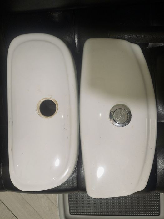 Кришка для бачка унітазу