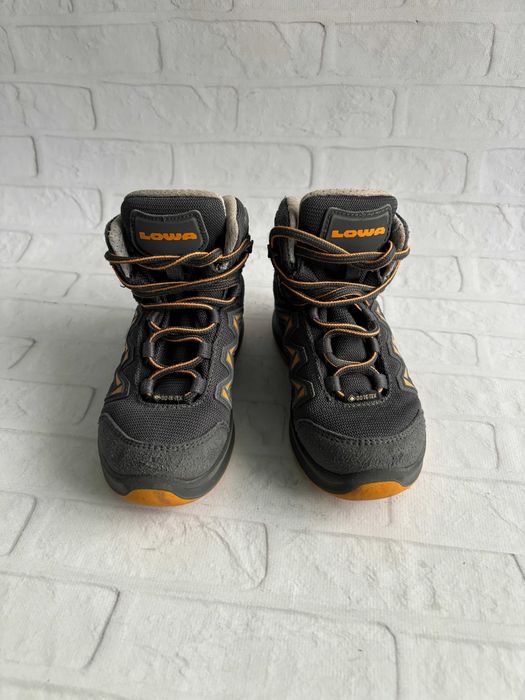 Lowa Innox Gore-Tex 27 розмір дитячі черевики ботинки сапоги оригінал