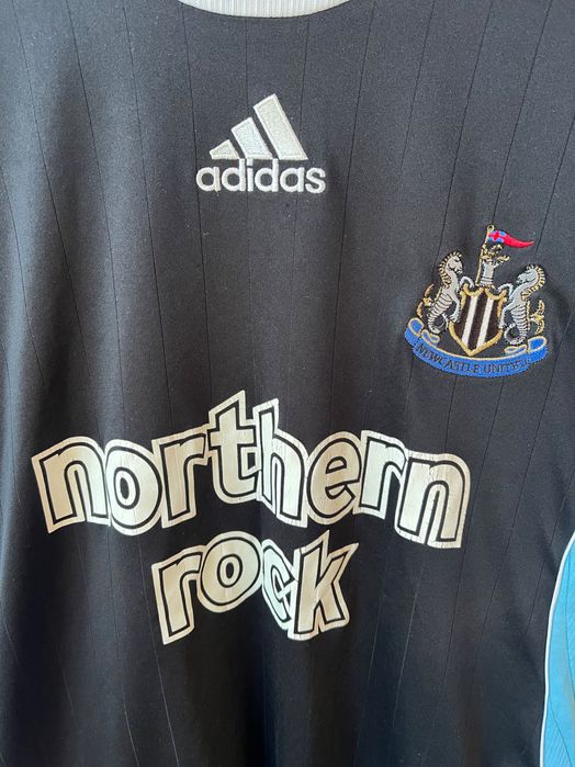 Koszulka Adidas Newcastle United 2006/07 r.L Rzeszów • OLX.pl