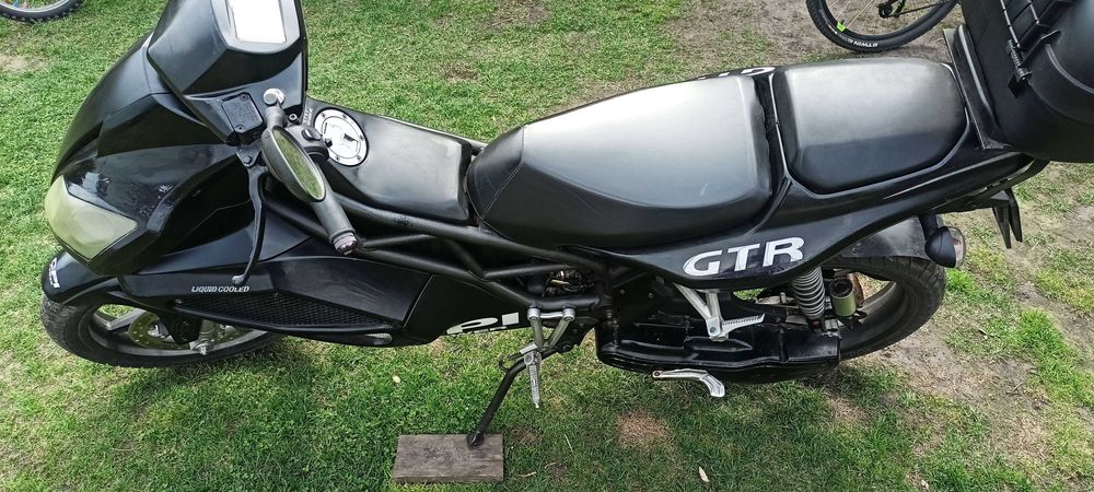 Skuter CPI GTR 50