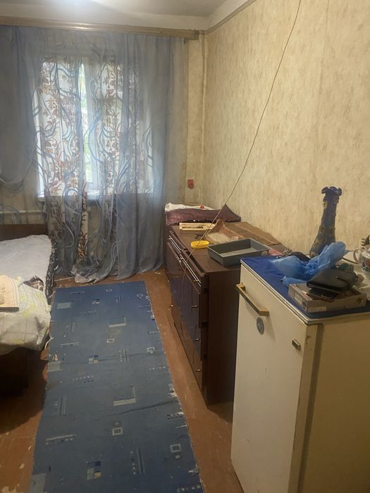 Продам свою гостинку 2 х комнатную ХТЗ