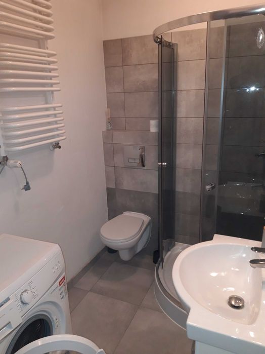 Kawalerka Szczecin Centrum ul.Łokietka 22,55m2