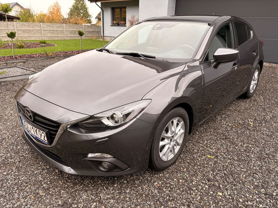 Mazda 3