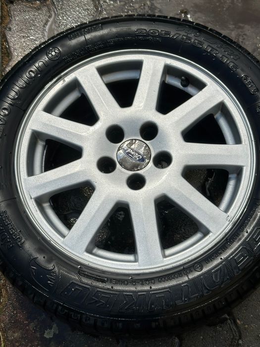 Felgi aluminiowe 16” Ford