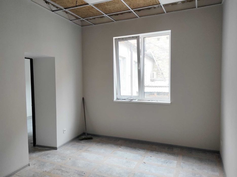 Отдельное 2х эт здание, 240м2 на Прохоровской. Фасадный фход.