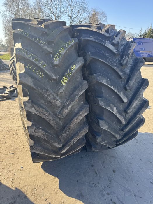 Opona 650/85 R38 Starmaxx z gwarancja
