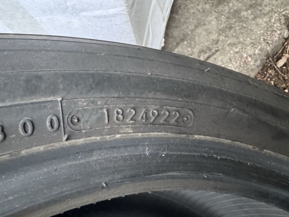 Всеснзонка/лето TOYO A24 225/55/18/made in Japan/22 год/6 мм остатка