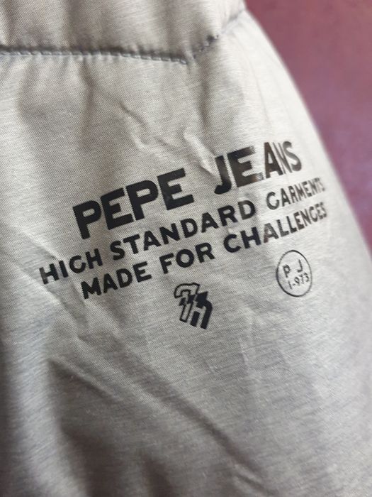 Мужская зимняя куртка Pepe Jeans