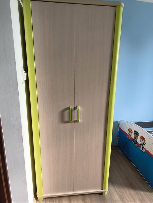 Meble do pokoju dziecięcego