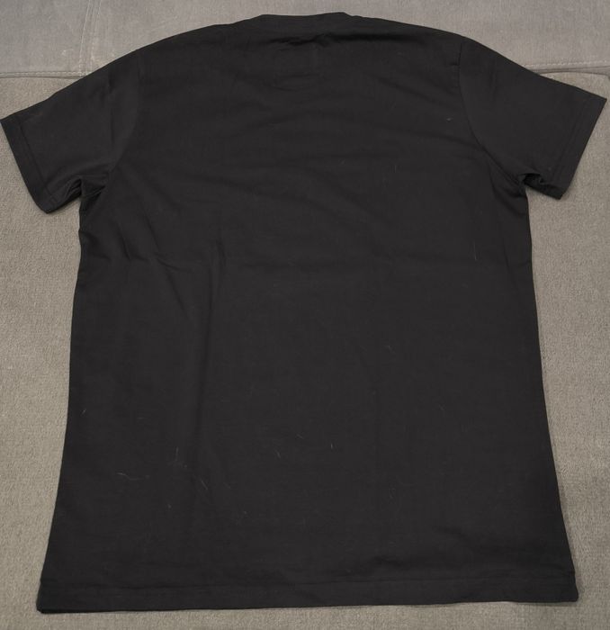 Nowa koszulka T-shirt Philipp Plein czarna