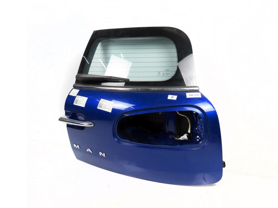 Tampa Da Mala Mini Mini Clubman Ref: 41007411614/8492744 2014 - 2026